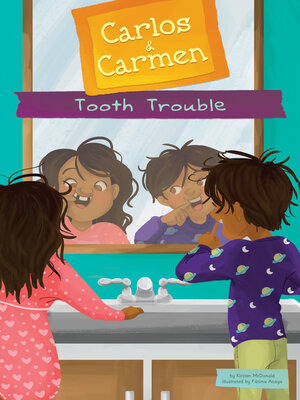 cover image of Tooth Trouble